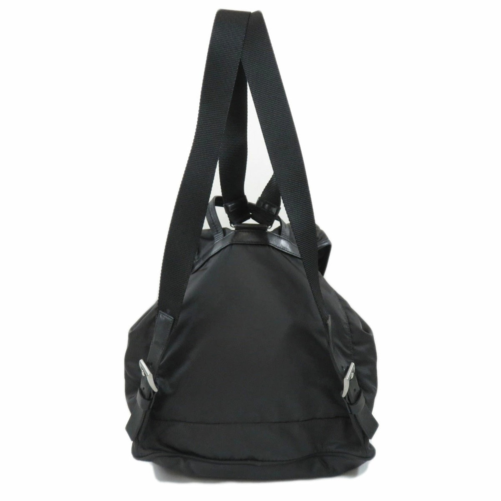 Prada Logo Backpack Rucksack Daypack - Picture 2 of 11